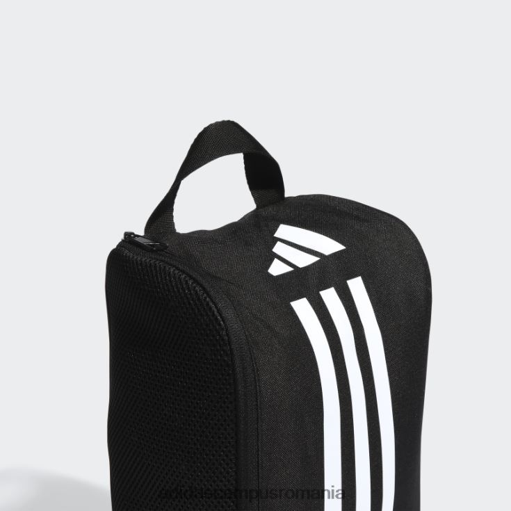 adidas campus romania geantă pentru pantofi de antrenament essentials negru unisex alb negru J266N215349