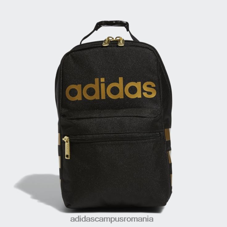 adidas campus romania geanta de prânz santiago 2 negru adidas unisex negru J266N28118
