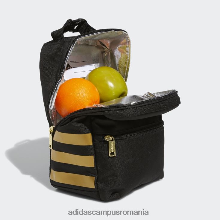 adidas campus romania geanta de prânz santiago 2 negru adidas unisex negru J266N28118