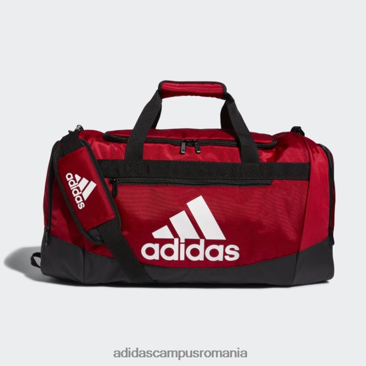 adidas campus romania geanta de sport defender mediu mazz red adidas unisex roșu mazz J266N28142