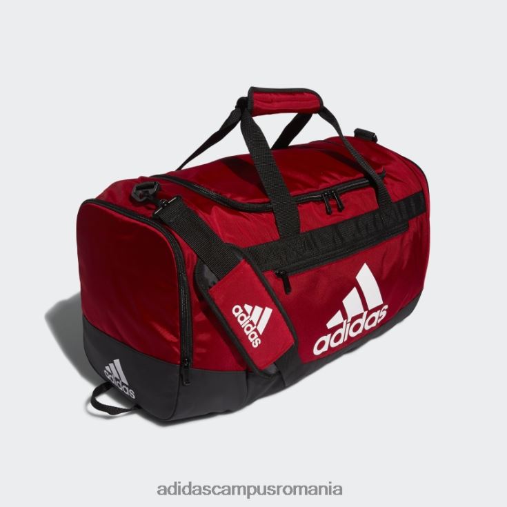 adidas campus romania geanta de sport defender mediu mazz red adidas unisex roșu mazz J266N28142