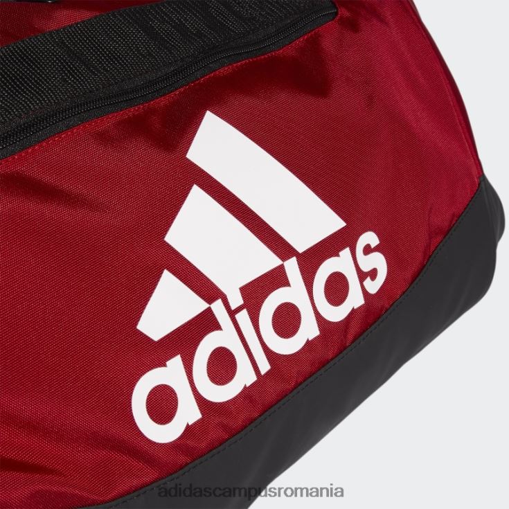 adidas campus romania geanta de sport defender mediu mazz red adidas unisex roșu mazz J266N28142