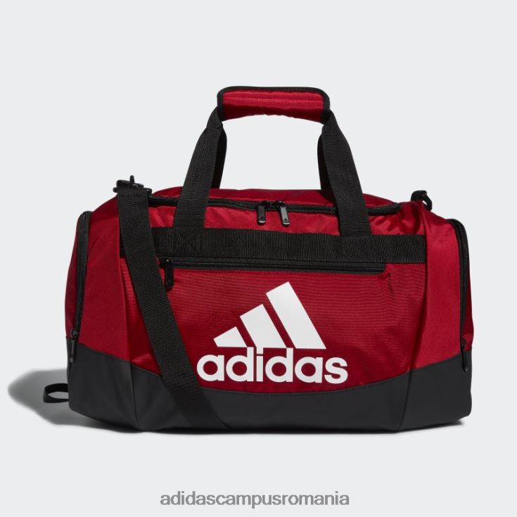 adidas campus romania geanta de sport defender mic mazz red adidas unisex roșu mazz J266N27386