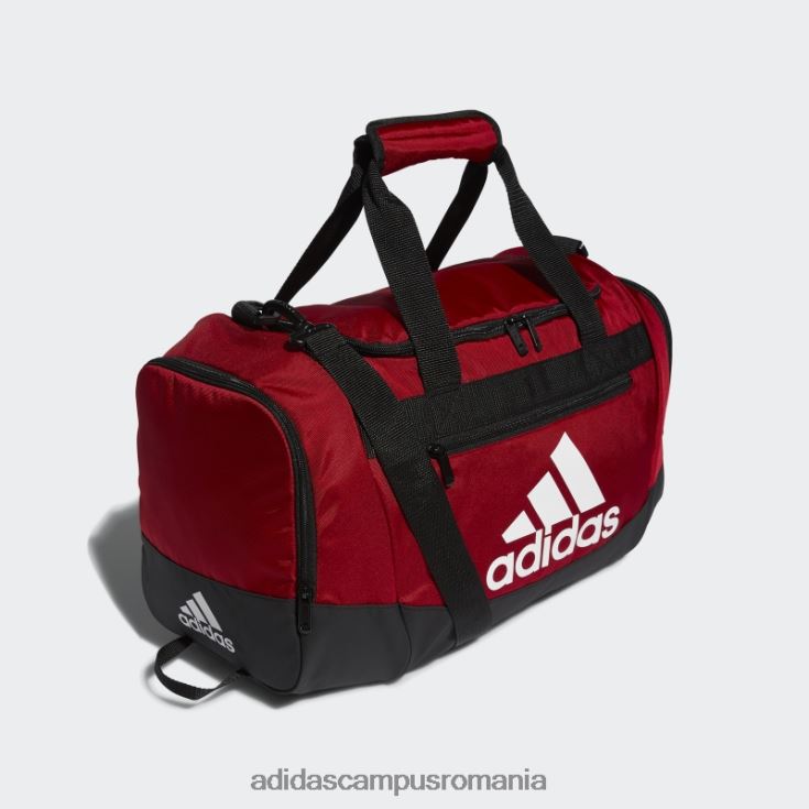 adidas campus romania geanta de sport defender mic mazz red adidas unisex roșu mazz J266N27386