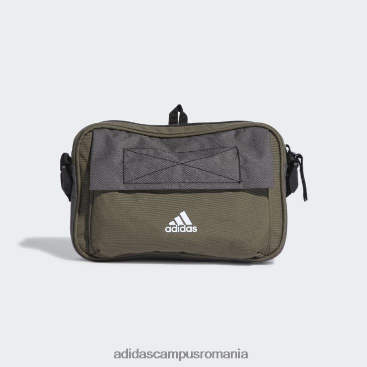 adidas campus romania geanta organizator city xplorer olive unisex măsliniu/alb J266N27465