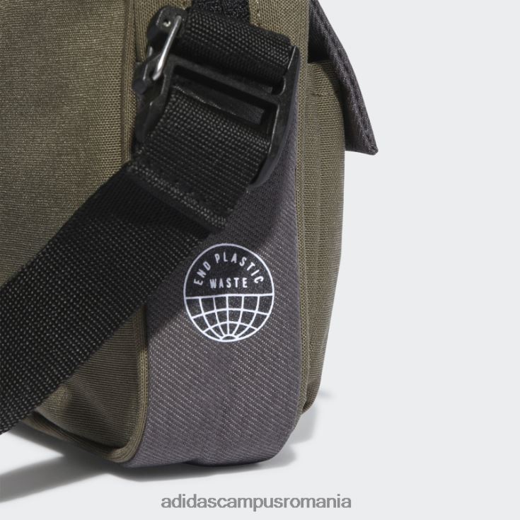 adidas campus romania geanta organizator city xplorer olive unisex măsliniu/alb J266N27465
