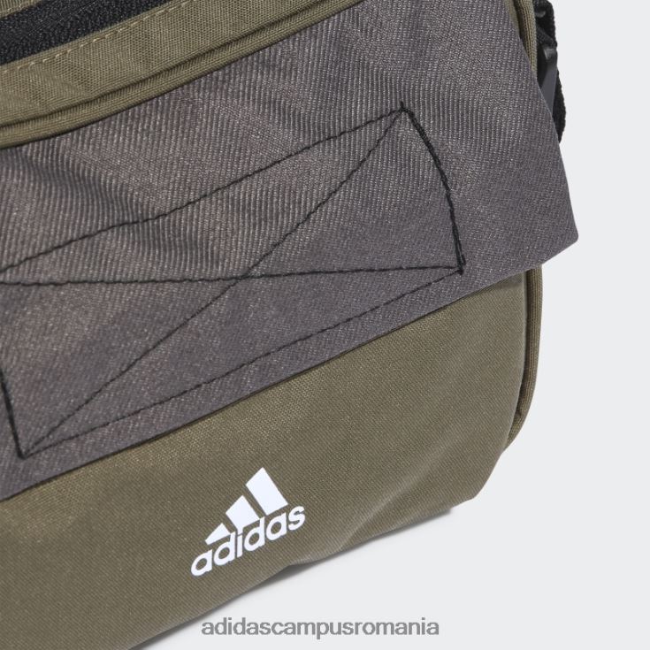 adidas campus romania geanta organizator city xplorer olive unisex măsliniu/alb J266N27465