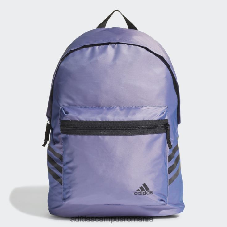 adidas campus romania icoană clasică viitor rucsac 3 dungi oțel unisex otel/negru J266N27646