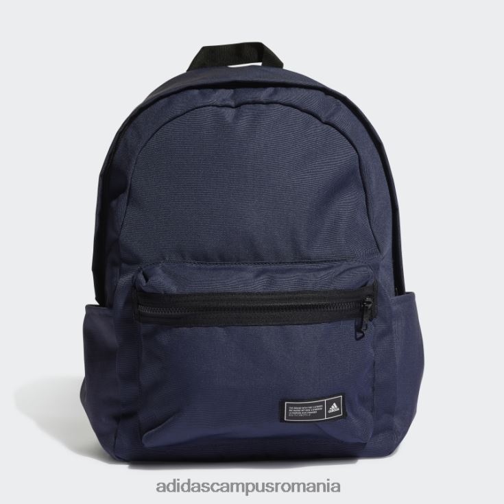 adidas campus romania insignă clasică de rucsac sport bleumarin unisex bleumarin/negru J266N28246