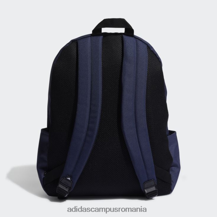 adidas campus romania insignă clasică de rucsac sport bleumarin unisex bleumarin/negru J266N28246
