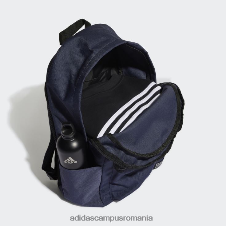 adidas campus romania insignă clasică de rucsac sport bleumarin unisex bleumarin/negru J266N28246