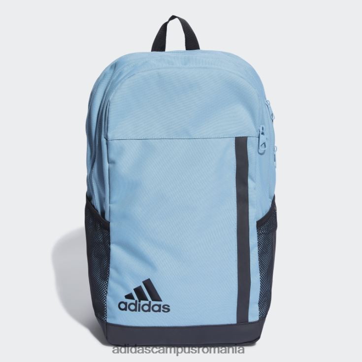adidas campus romania insignă de mișcare a rucsacului sport albastru unisex albastru/negru J266N27819