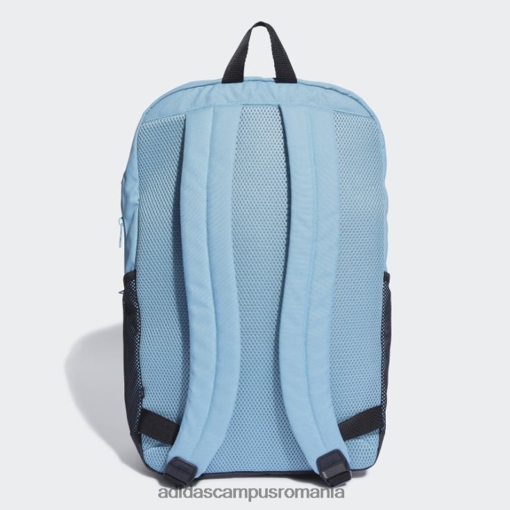adidas campus romania insignă de mișcare a rucsacului sport albastru unisex albastru/negru J266N27819
