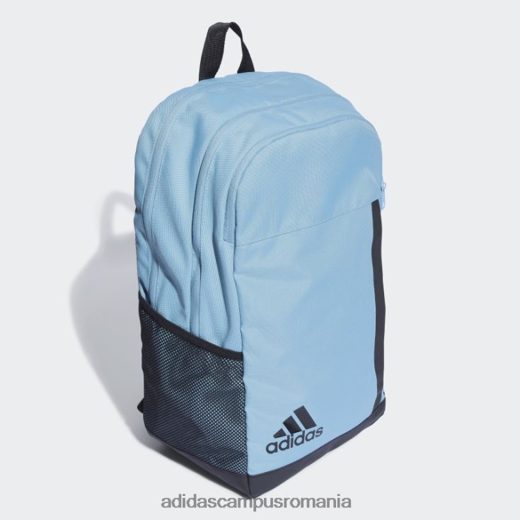 adidas campus romania insignă de mișcare a rucsacului sport albastru unisex albastru/negru J266N27819