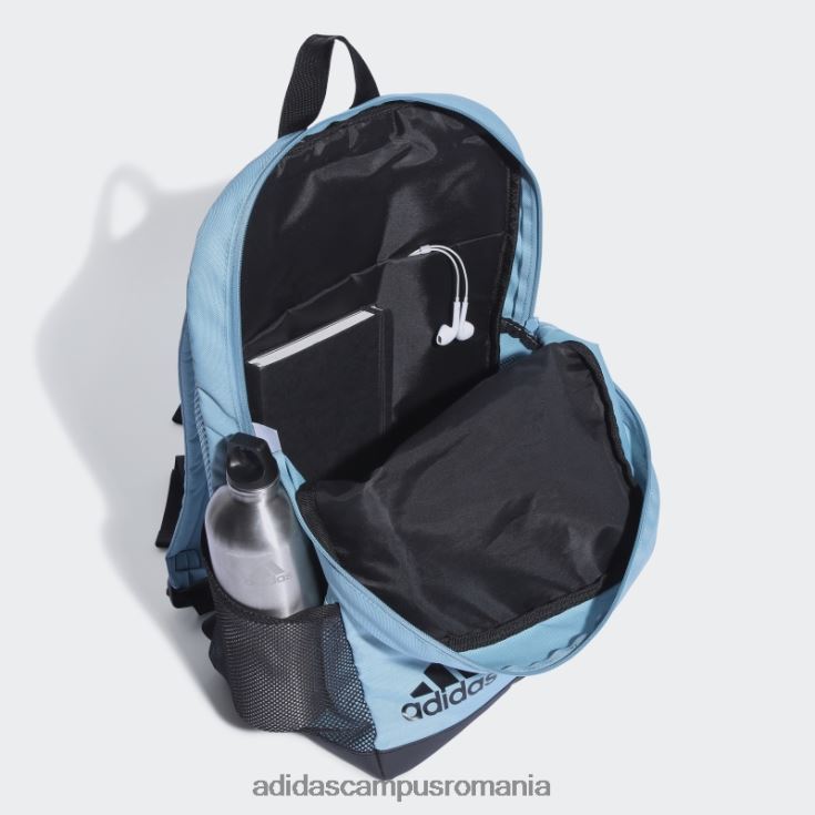 adidas campus romania insignă de mișcare a rucsacului sport albastru unisex albastru/negru J266N27819