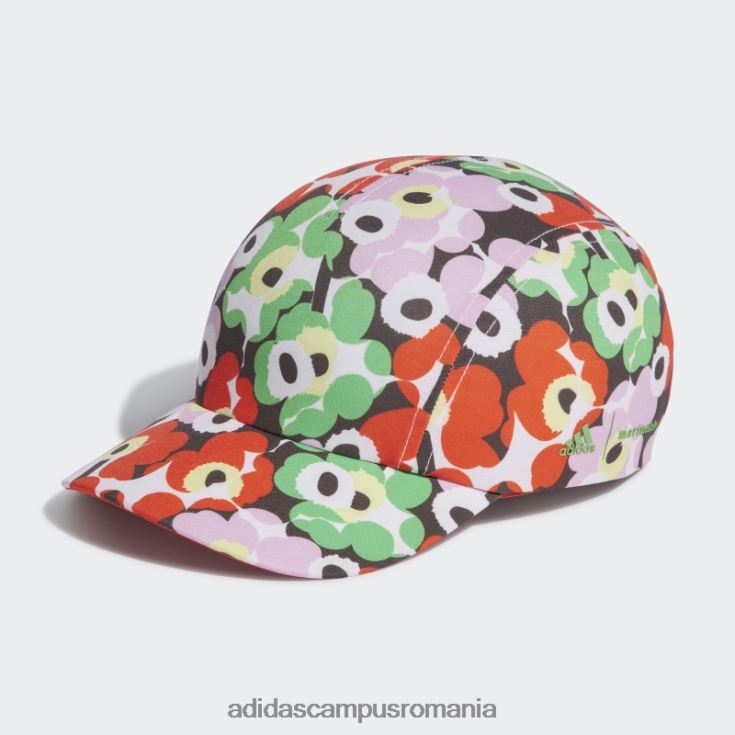 adidas campus romania multicolor x marimekko aeroready capac fashion unisex multicolor/portocaliu aprins J266N216061