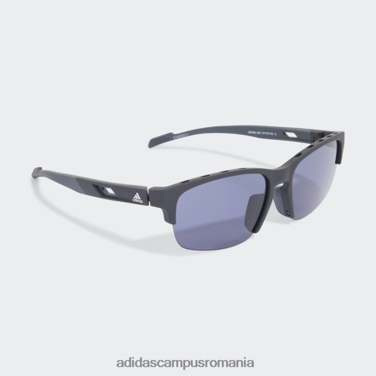 adidas campus romania ochelari de soare sport negri antici sp0068 unisex negru antic J266N28266