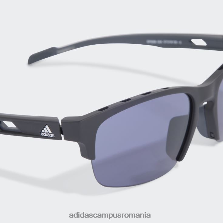 adidas campus romania ochelari de soare sport negri antici sp0068 unisex negru antic J266N28266