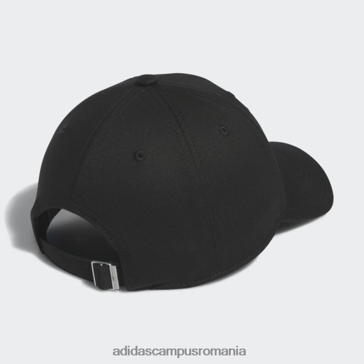 adidas campus romania orașe cheie negre la un capac relaxat unisex negru/rosu J266N27414