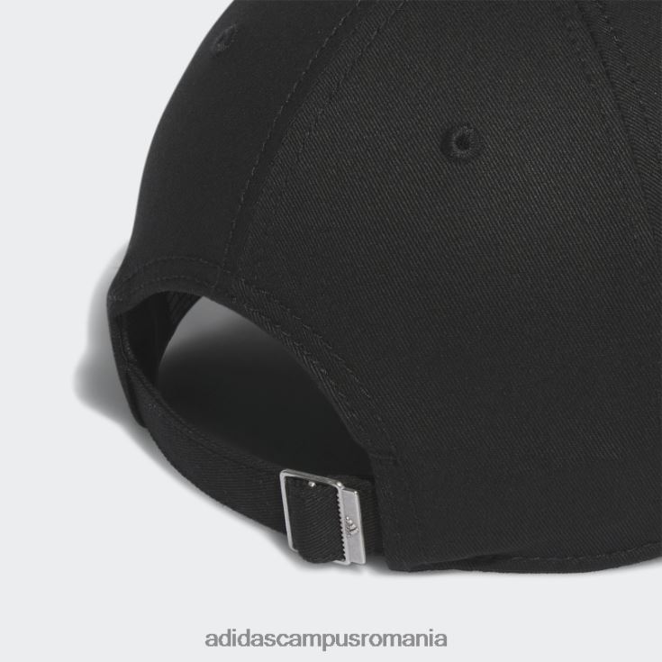 adidas campus romania orașe cheie negre la un capac relaxat unisex negru/rosu J266N27414