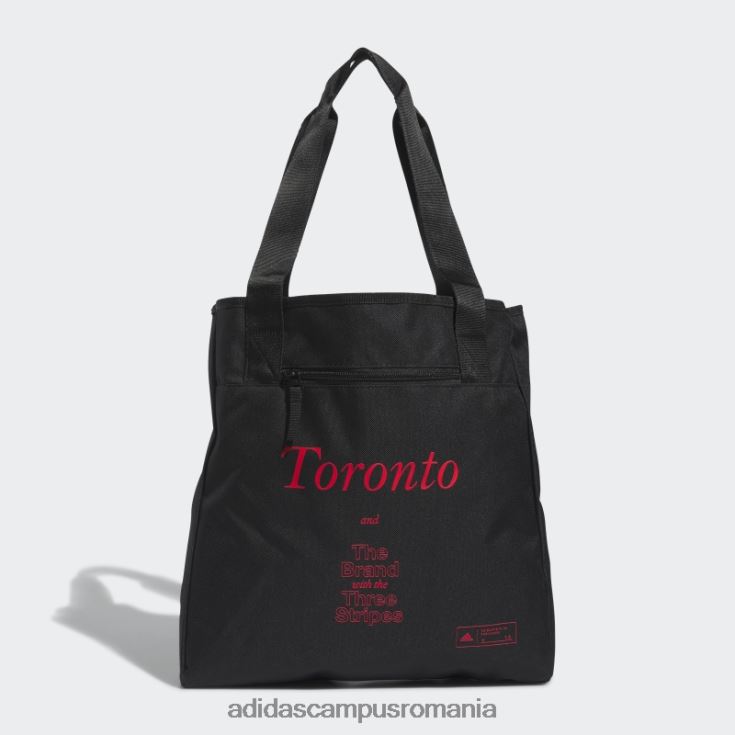 adidas campus romania orașe cheie să tote black unisex negru/rosu J266N27412