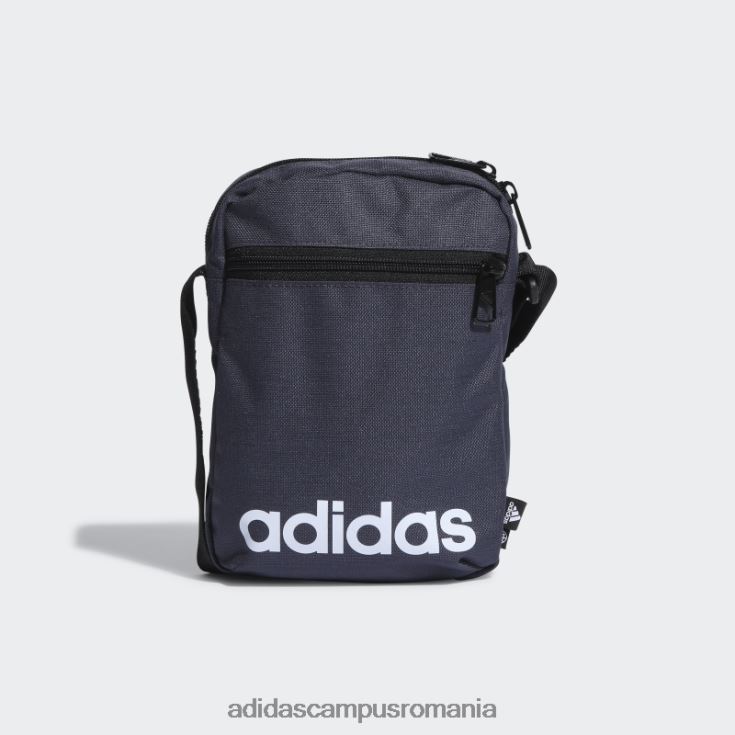 adidas campus romania organizator de articole esențiale marinei unisex bleumarin/negru/alb J266N27637