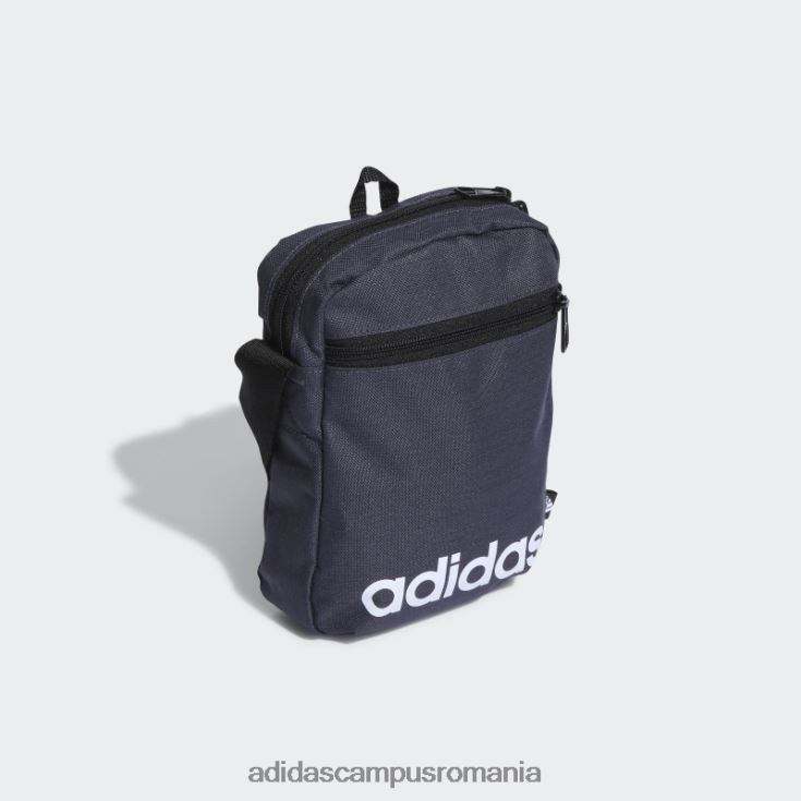 adidas campus romania organizator de articole esențiale marinei unisex bleumarin/negru/alb J266N27637