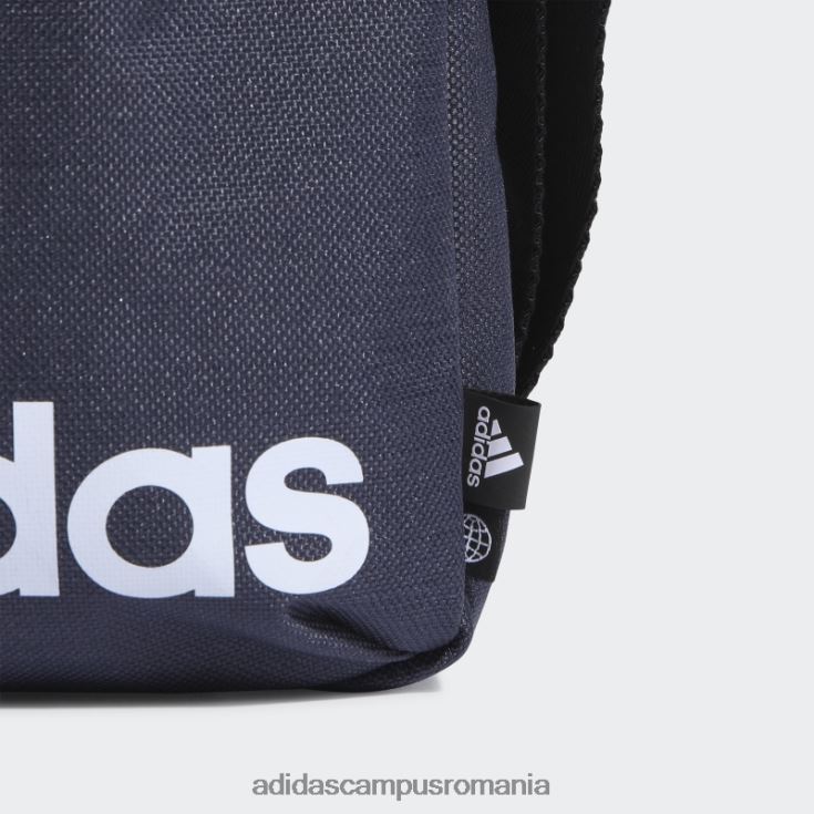 adidas campus romania organizator de articole esențiale marinei unisex bleumarin/negru/alb J266N27637