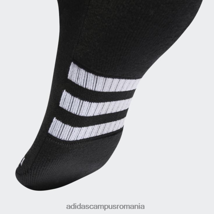 adidas campus romania șosete negri performante cu perne de echipaj 3 perechi adidas unisex negru J266N215483