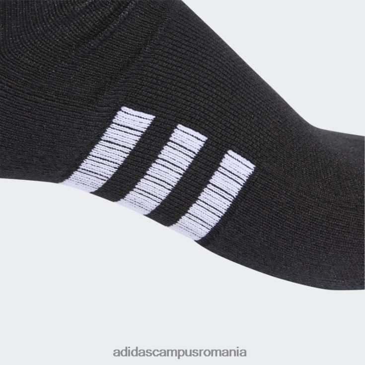adidas campus romania șosete negri performante cu perne de echipaj 3 perechi adidas unisex negru J266N215483