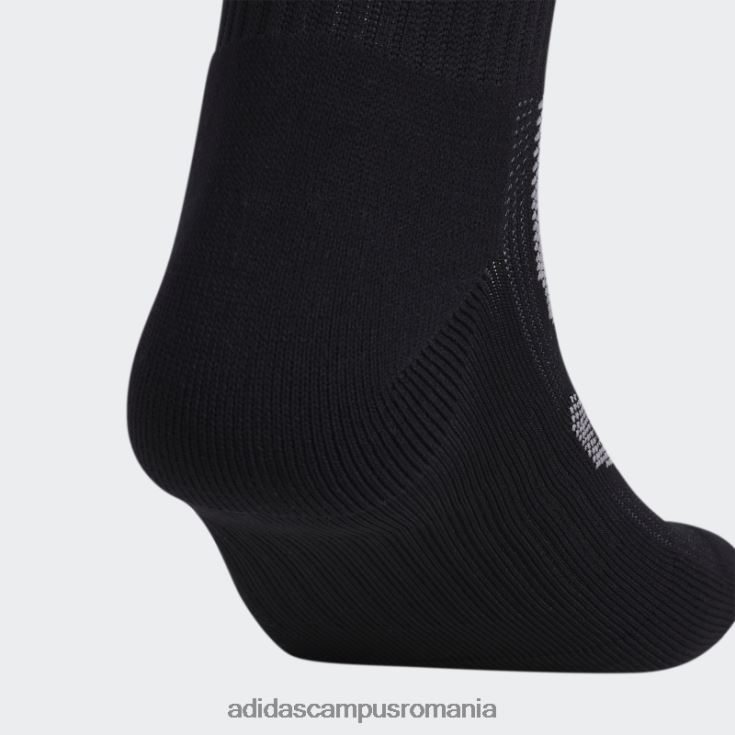 adidas campus romania șosete superlite performance mid-crew 2 perechi negri unisex negru/onix/gri J266N28072