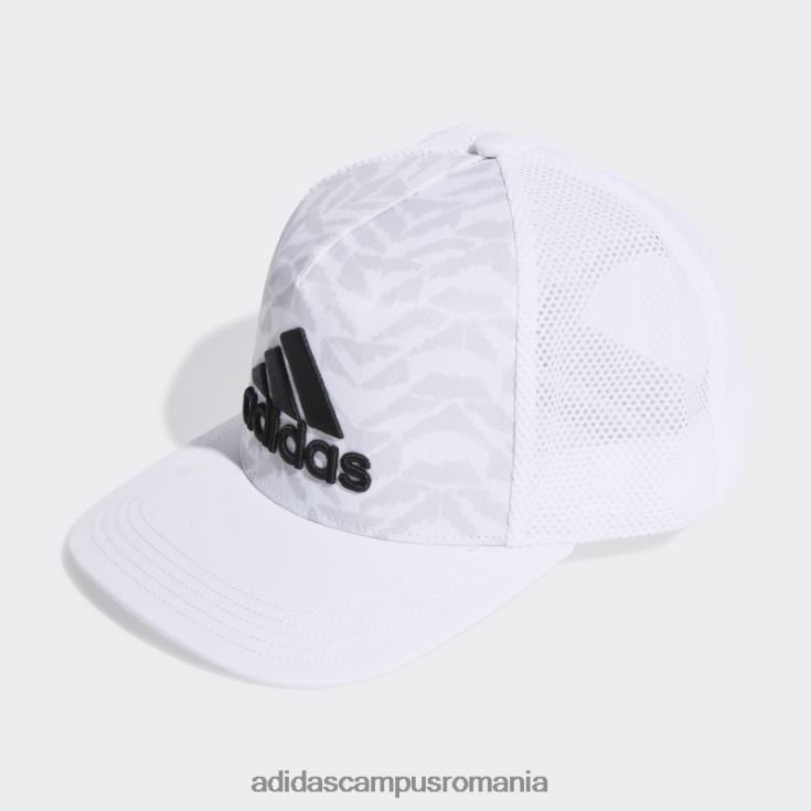adidas campus romania pălărie albă de camion snapback unisex alb/albastru J266N27570