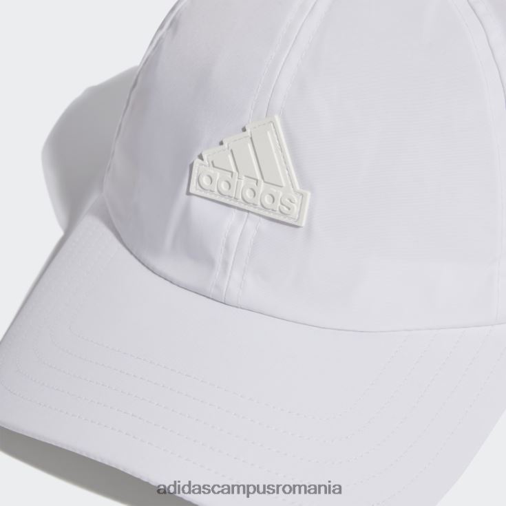 adidas campus romania pălărie de baseball alb future icons tech adidas unisex alb J266N27581