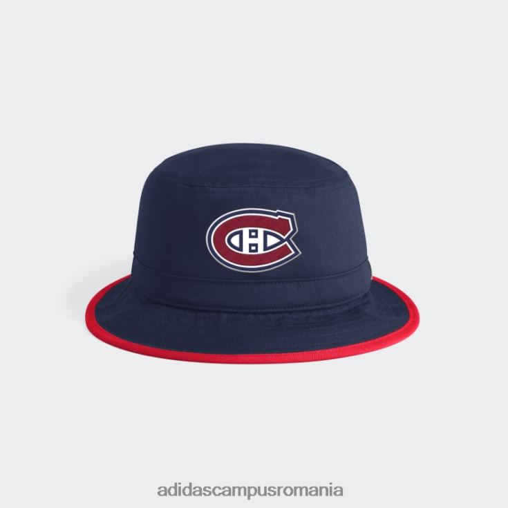 adidas campus romania pălărie de găleată de la marina canadieni adidas unisex navy/nhl-mca-508 J266N27791
