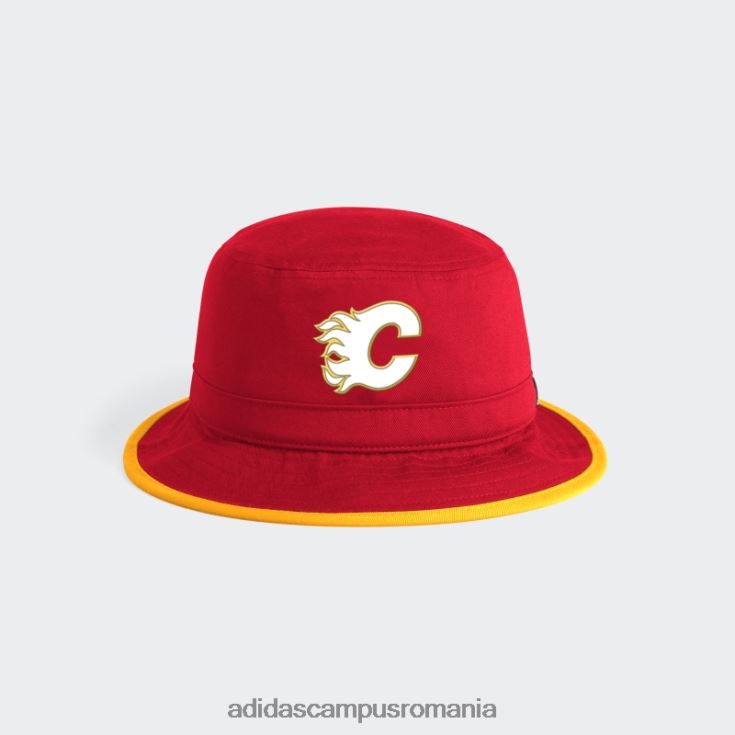 adidas campus romania pălărie de găleată roșie unisex roșu/multi J266N27778