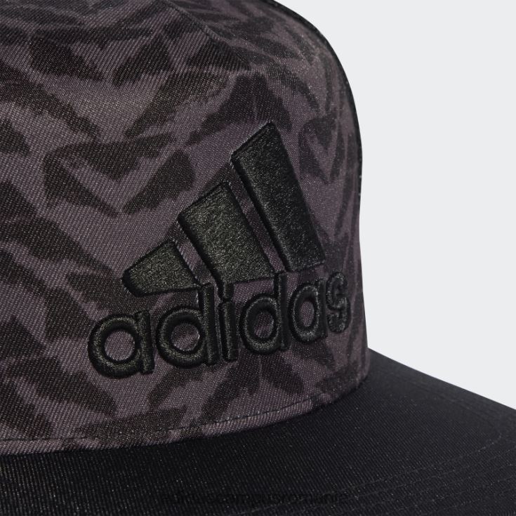 adidas campus romania pălărie trucker snapback negru adidas unisex alb negru J266N27590