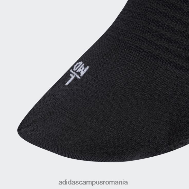 adidas campus romania performanță neagră concepută pentru șosete sport adidas unisex alb negru J266N27605