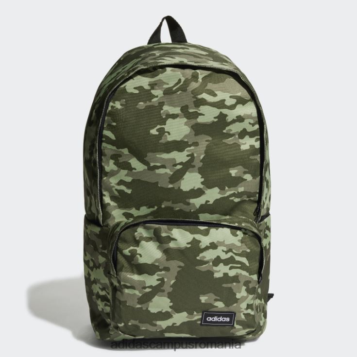 adidas campus romania rucsac camo clasic verde orbit adidas unisex orbita verde/lime/maslin J266N28217