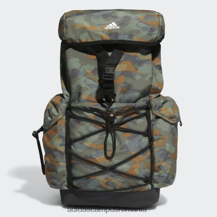 adidas campus romania rucsac city xplorer bronz adidas unisex bronz/măslin/mentă J266N27464