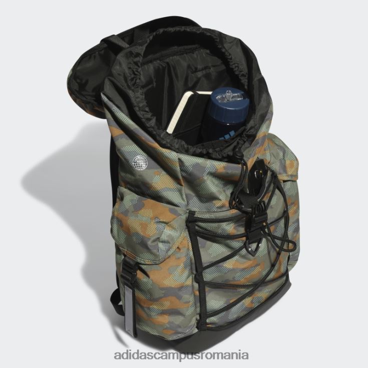 adidas campus romania rucsac city xplorer bronz adidas unisex bronz/măslin/mentă J266N27464