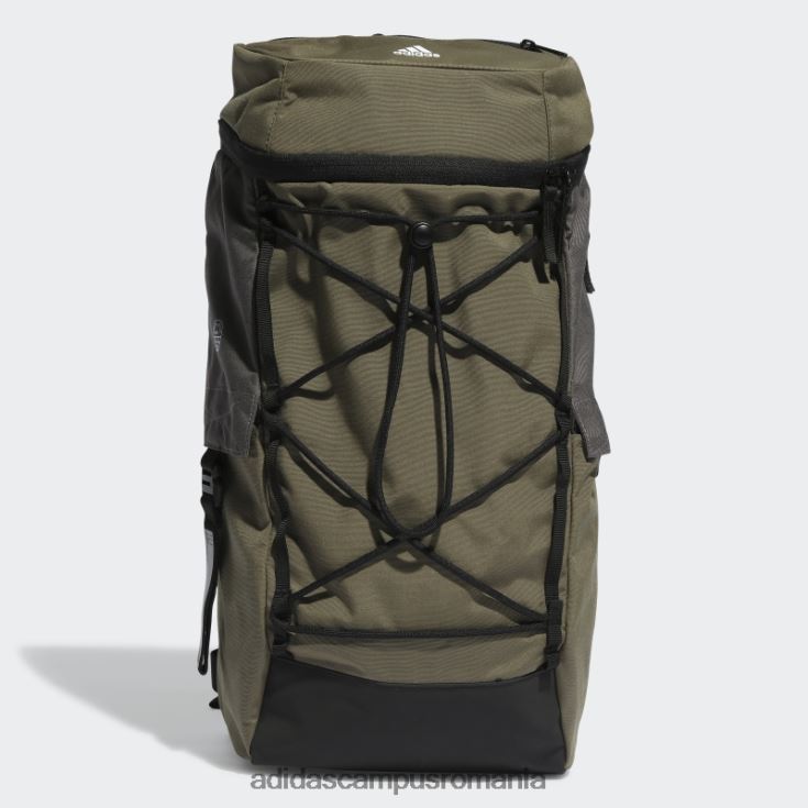 adidas campus romania rucsac city xplorer olive unisex măsliniu/alb J266N27459