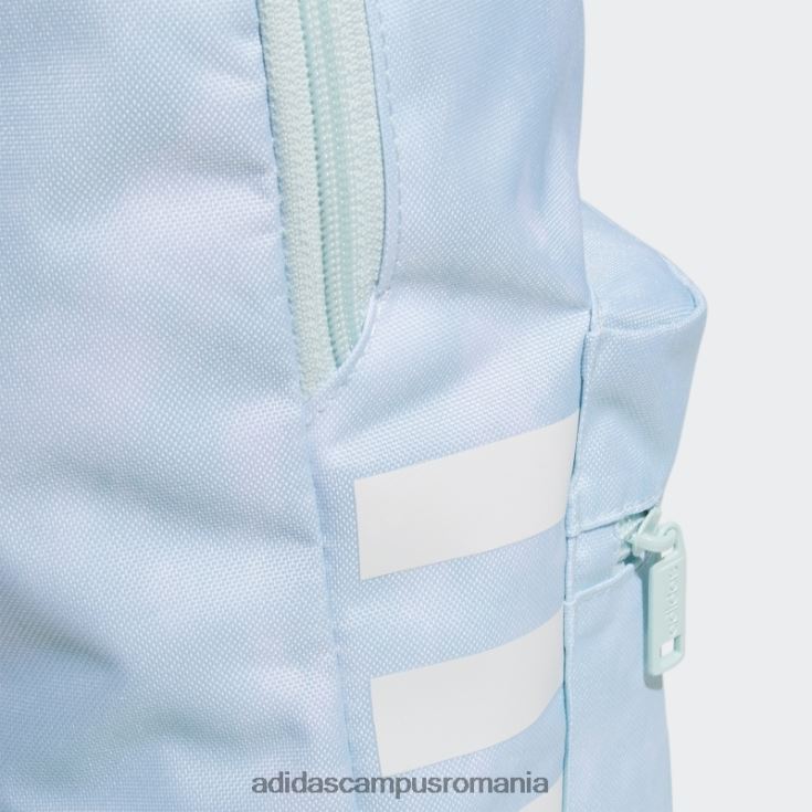 adidas campus romania rucsac clasic cu 3 dungi adidas albastru deschis unisex albastru deschis/alb J266N28202