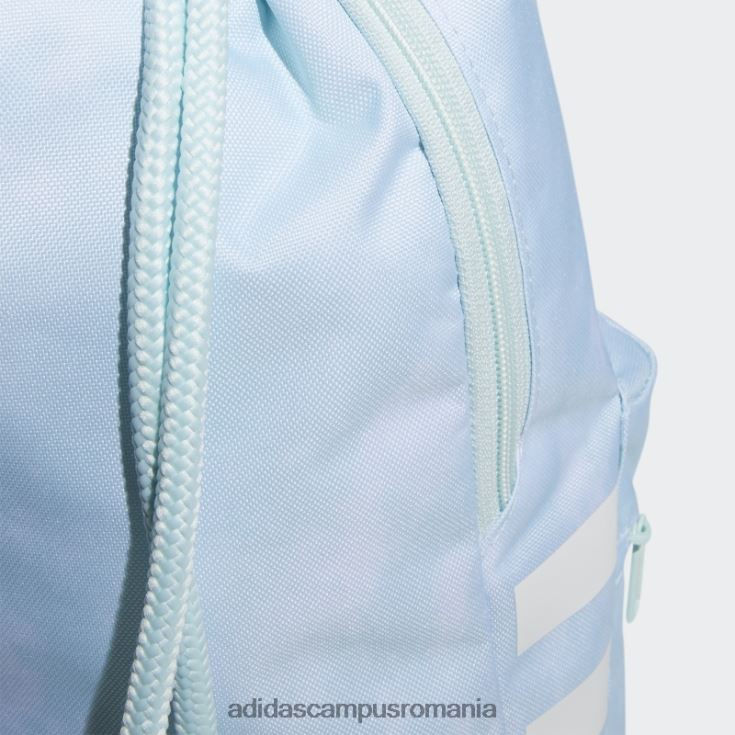 adidas campus romania rucsac clasic cu 3 dungi adidas albastru deschis unisex albastru deschis/alb J266N28202