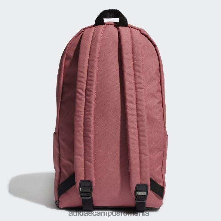 adidas campus romania rucsac clasic extra mare rosu unisex roșu/aluminiu/alb J266N27634