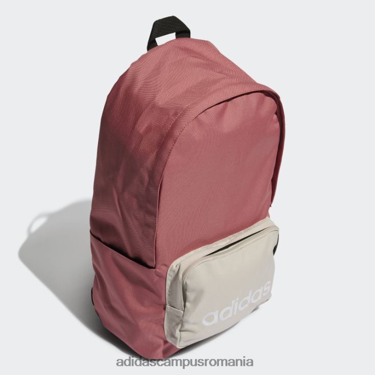 adidas campus romania rucsac clasic extra mare rosu unisex roșu/aluminiu/alb J266N27634