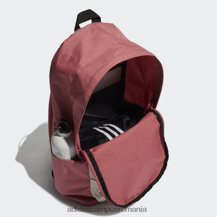 adidas campus romania rucsac clasic extra mare rosu unisex roșu/aluminiu/alb J266N27634