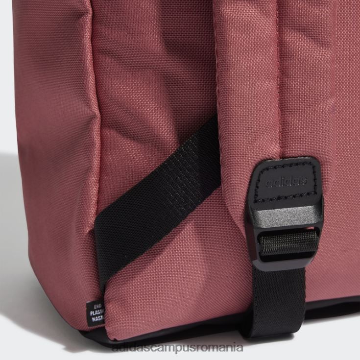 adidas campus romania rucsac clasic extra mare rosu unisex roșu/aluminiu/alb J266N27634
