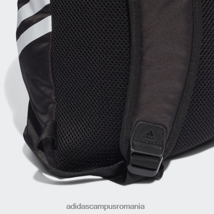 adidas campus romania rucsac clasic future icon 3 dungi negru adidas unisex alb negru J266N27434