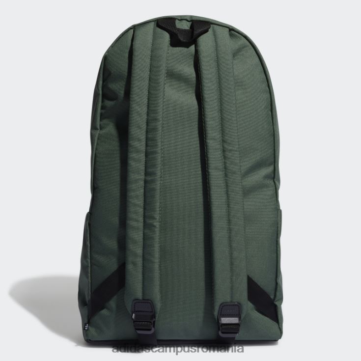 adidas campus romania rucsac clasic oxid verde extra mare unisex oxid verde/savana/aur J266N27654