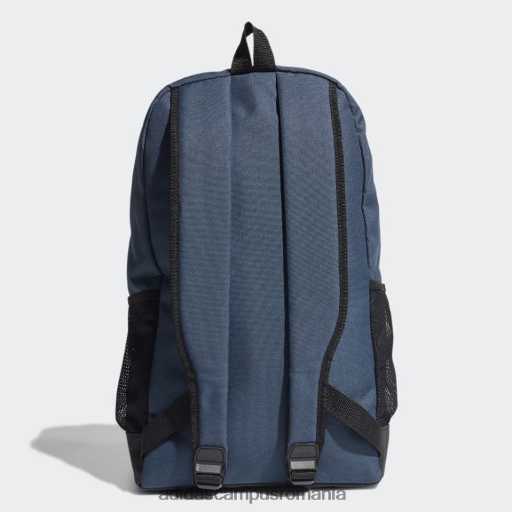 adidas campus romania rucsac cu logo bleumarin essentials unisex bleumarin/negru/alb J266N27763